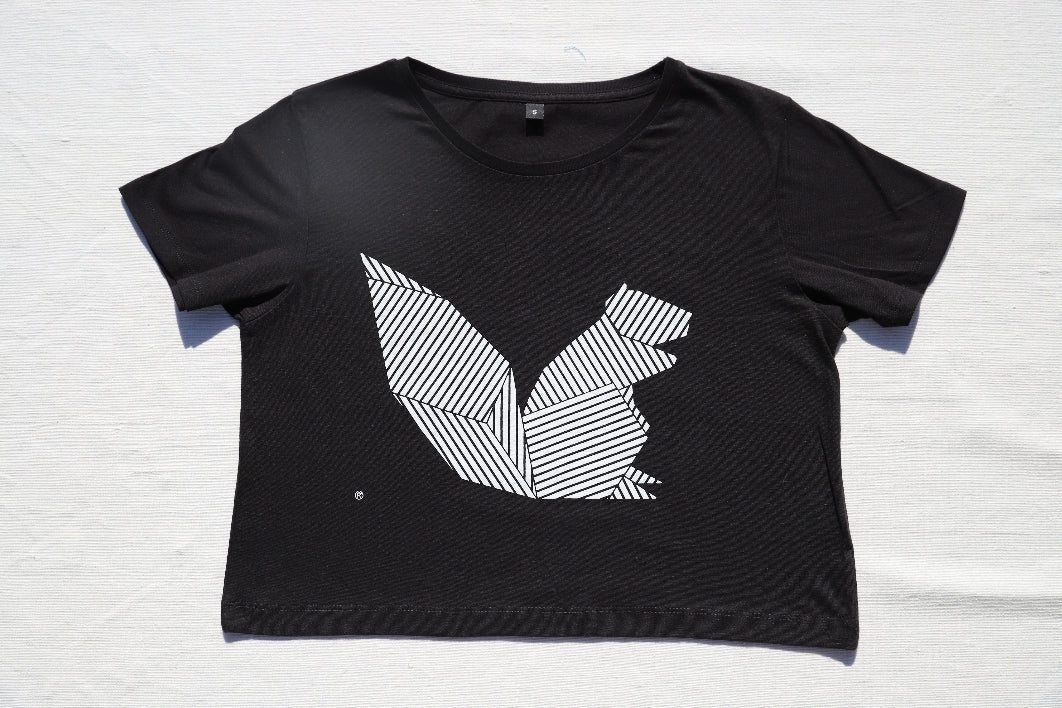 Cropped T-Shirt