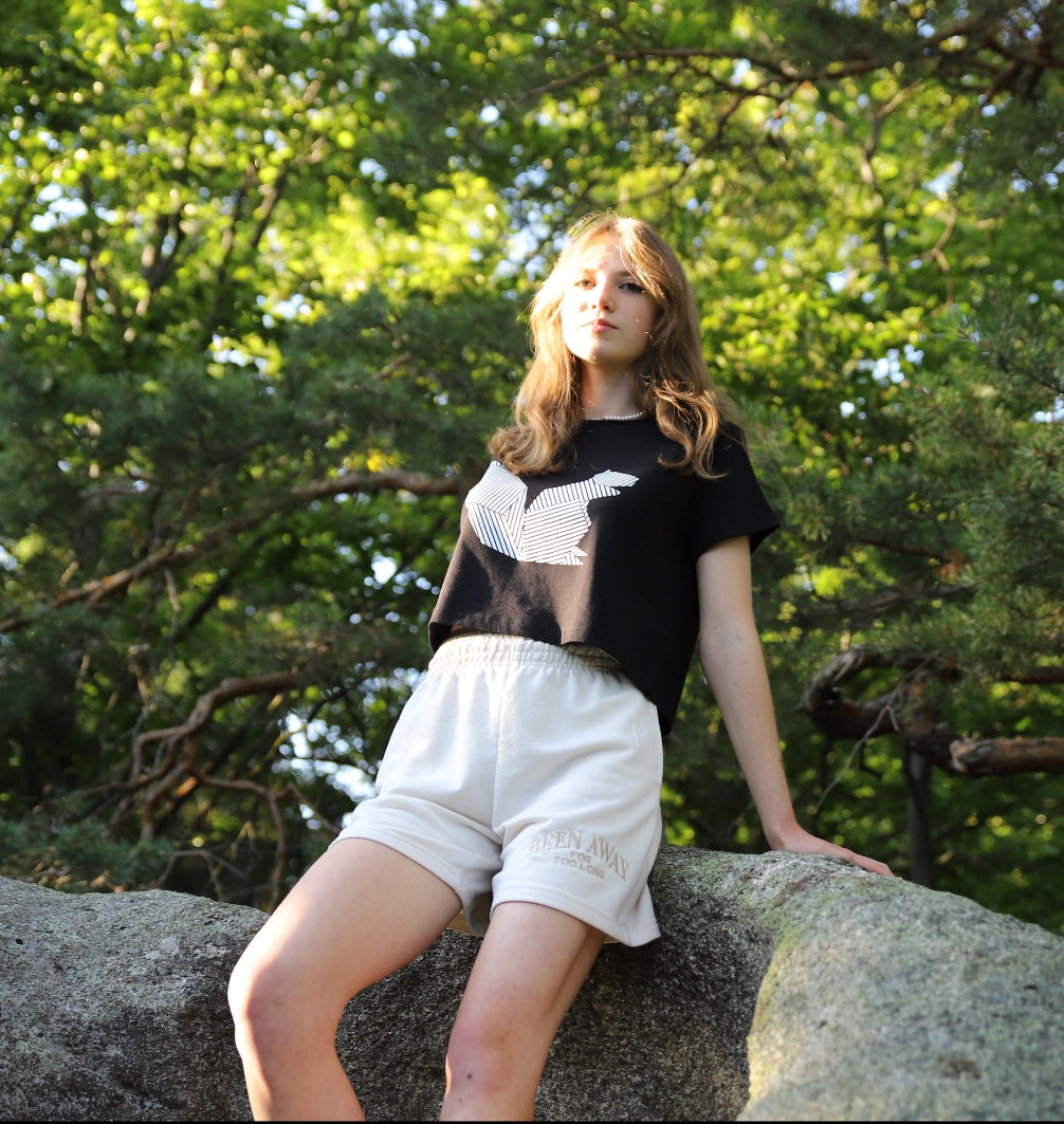 Cropped T-Shirt