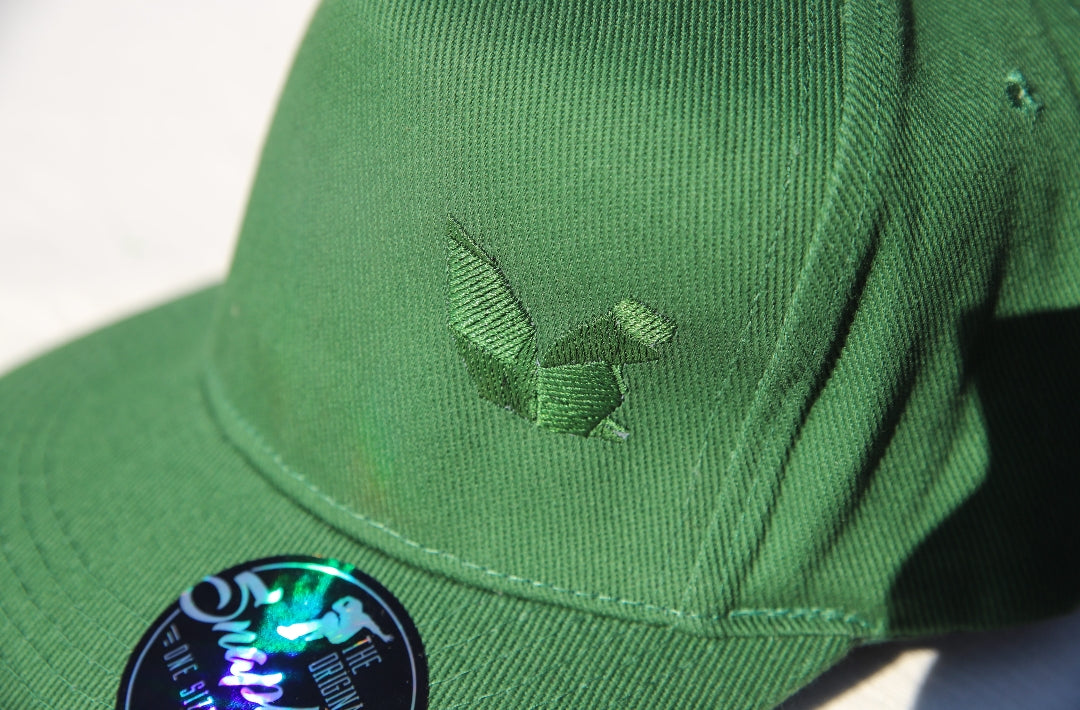 AE Cap //SQ green