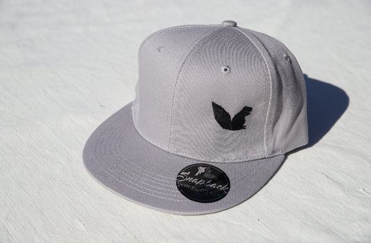AE Snapback GREY/Black