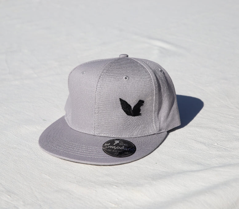 AE Snapback GREY/Black