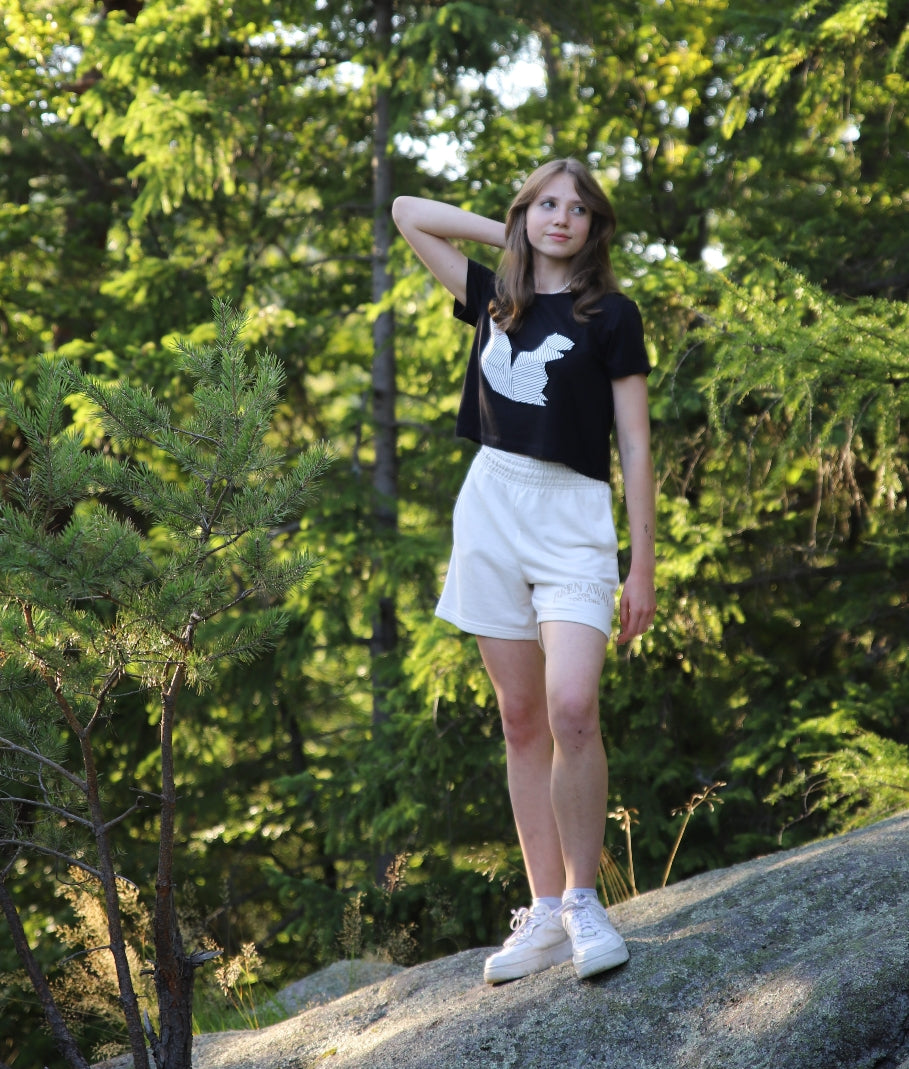 Cropped T-Shirt