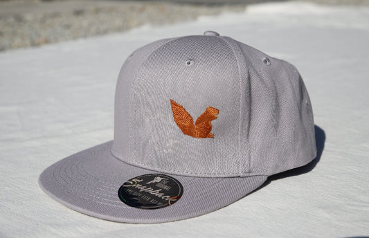 AE Cap // Stitched Squirrel