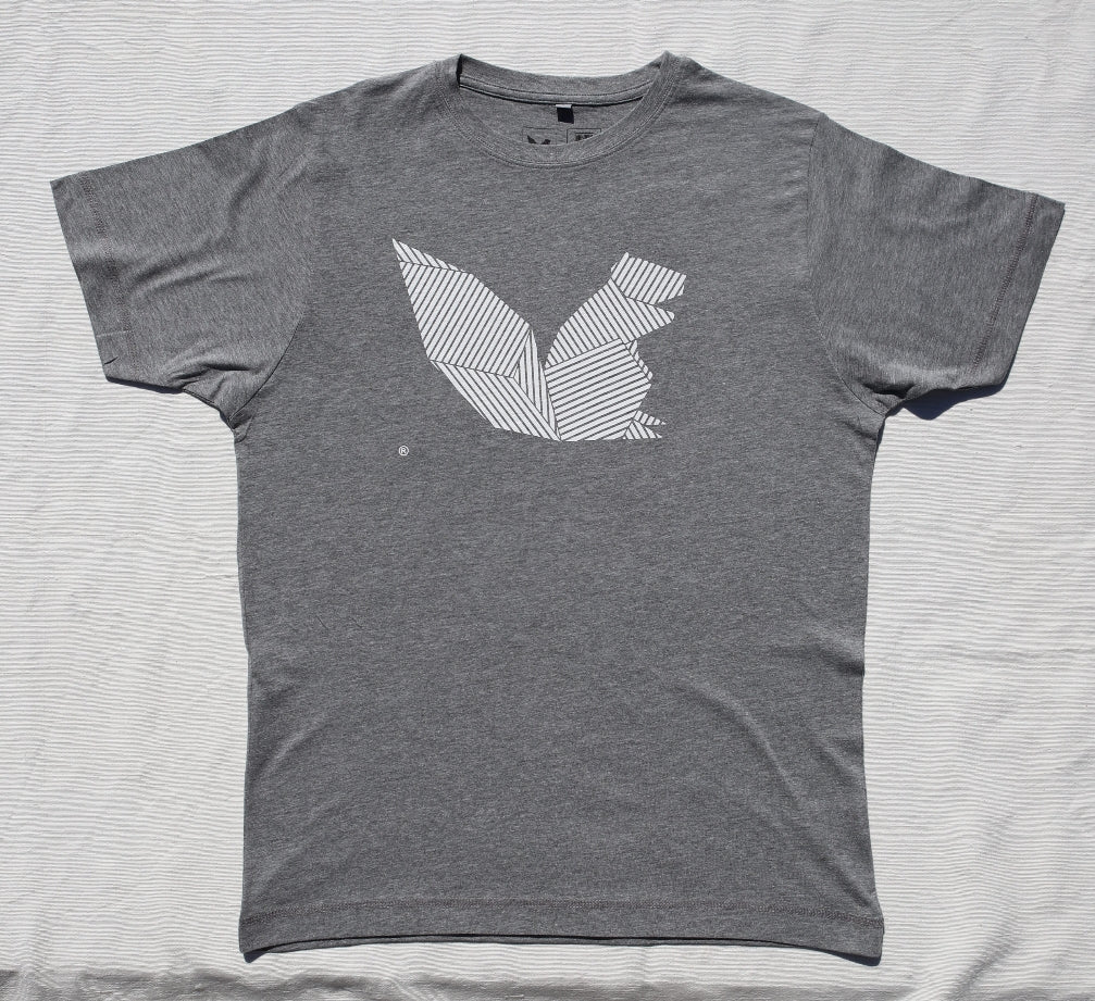 Grey Melange / White Squirrel