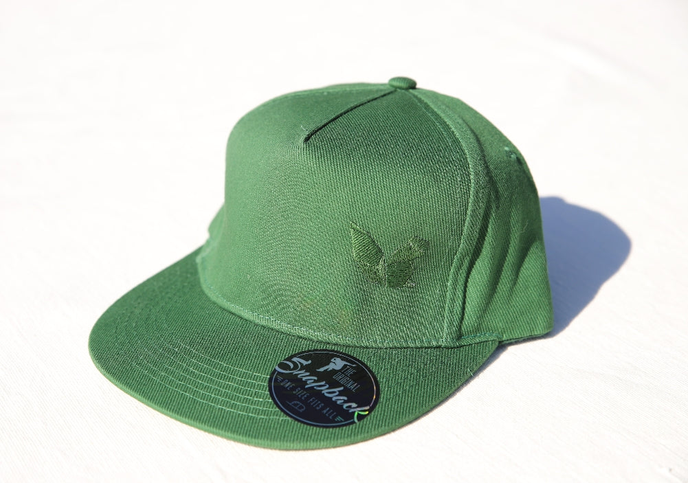 AE Cap //SQ green