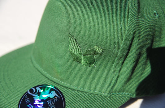 AE Cap //SQ green
